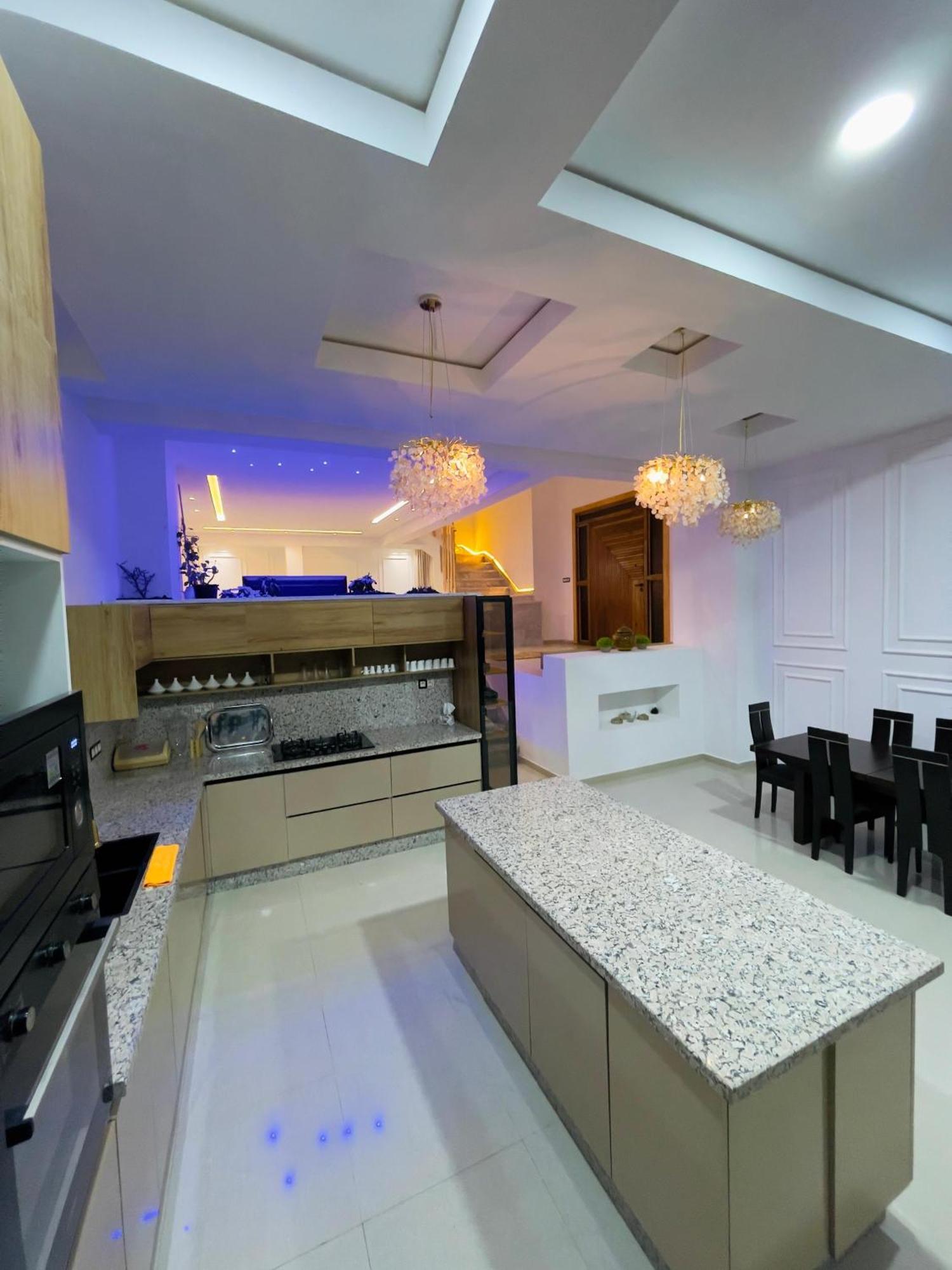 Villa Ain Zaytouna Tanger מראה חיצוני תמונה