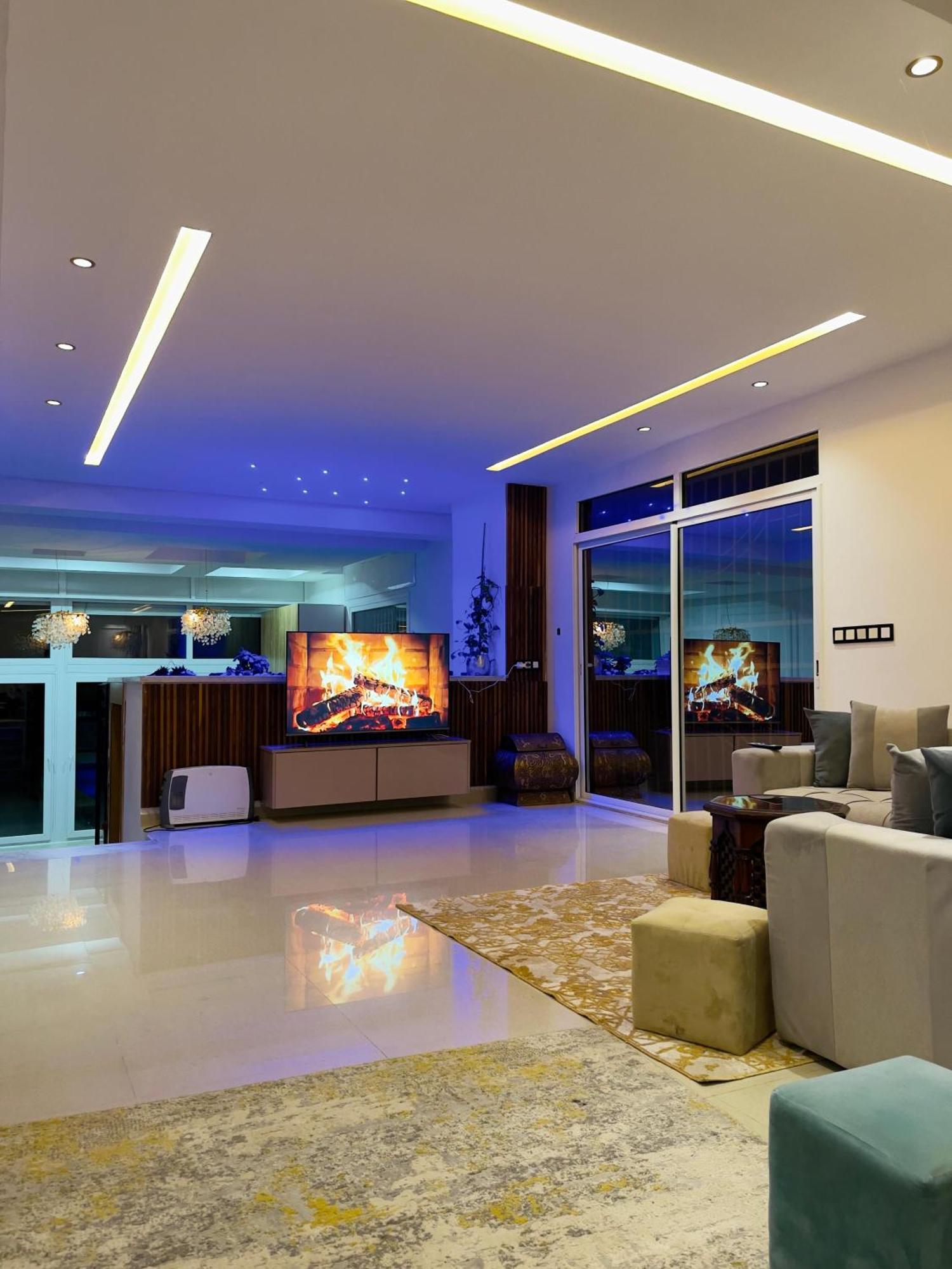 Villa Ain Zaytouna Tanger מראה חיצוני תמונה