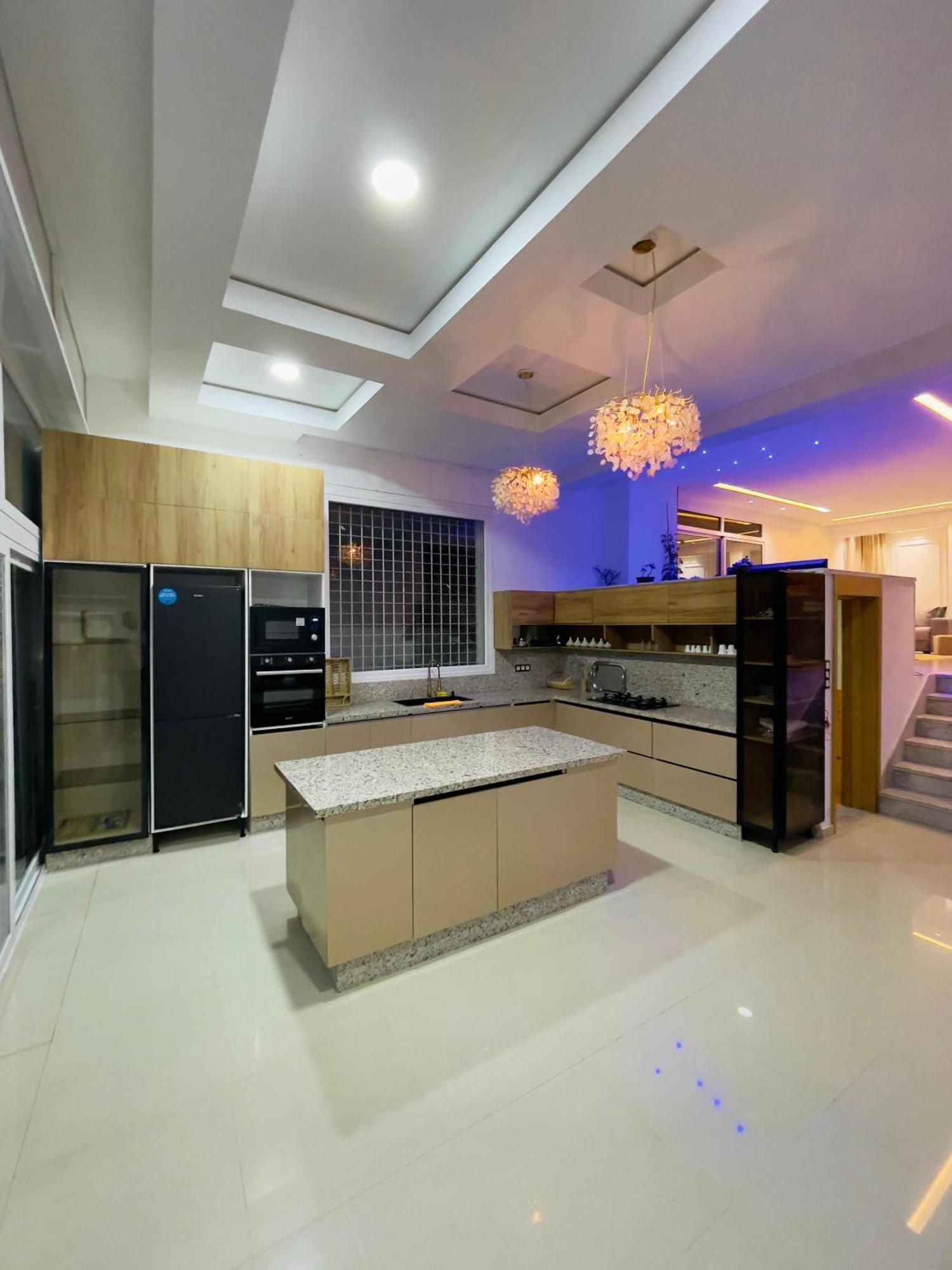 Villa Ain Zaytouna Tanger מראה חיצוני תמונה