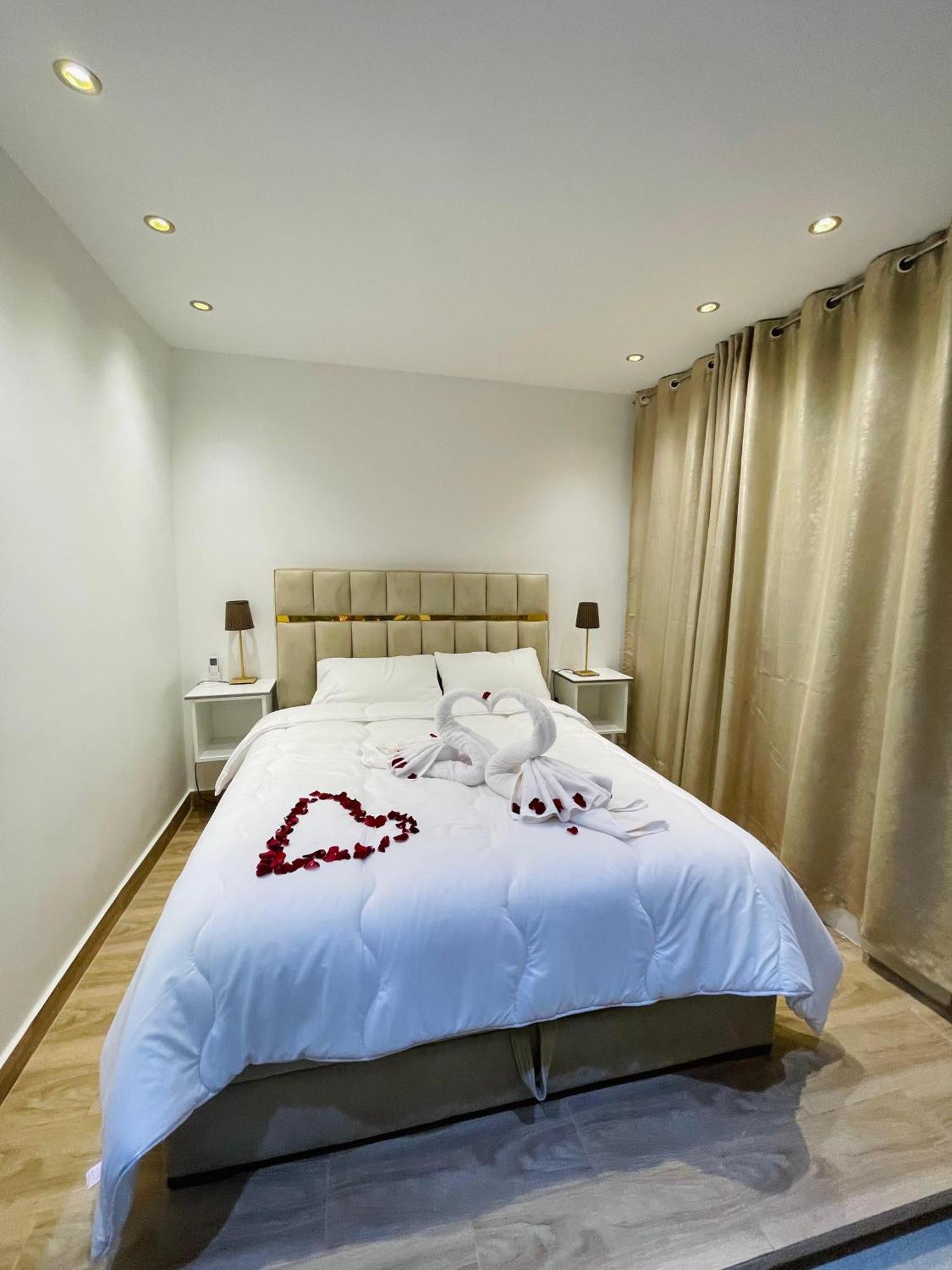 Villa Ain Zaytouna Tanger מראה חיצוני תמונה