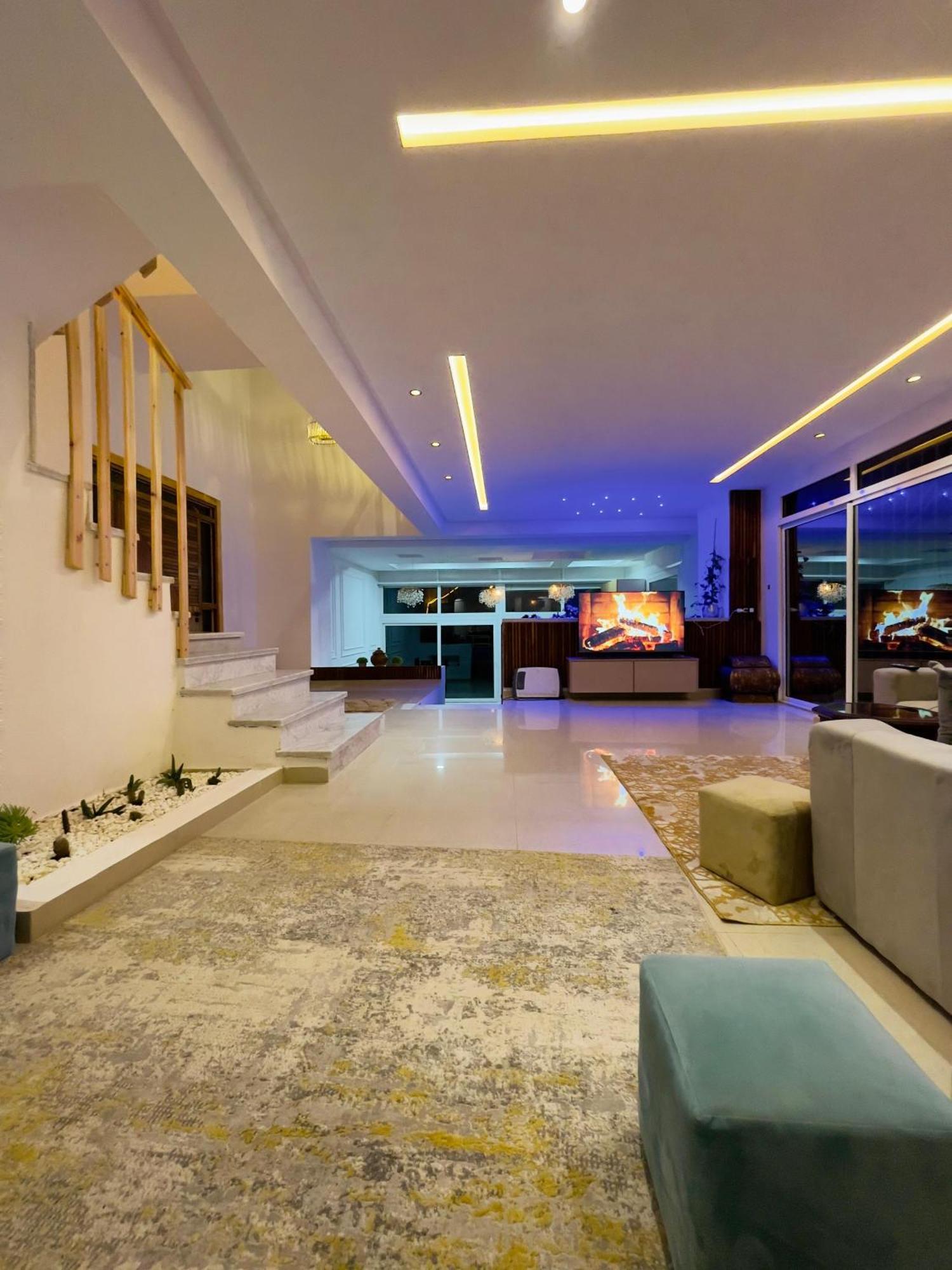 Villa Ain Zaytouna Tanger מראה חיצוני תמונה