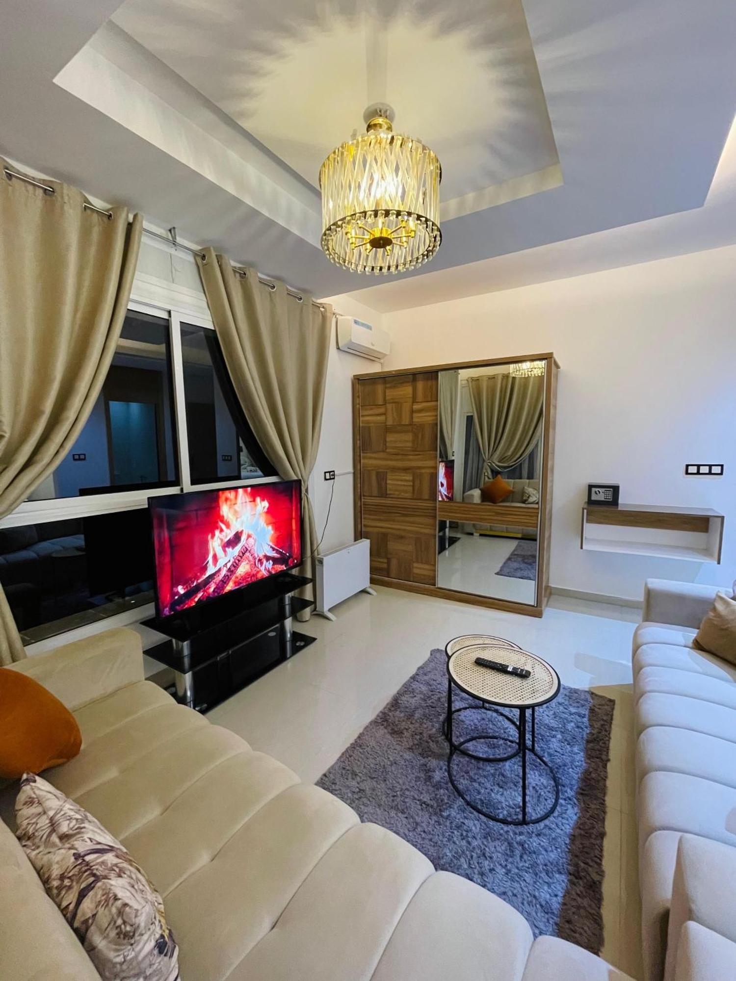 Villa Ain Zaytouna Tanger מראה חיצוני תמונה