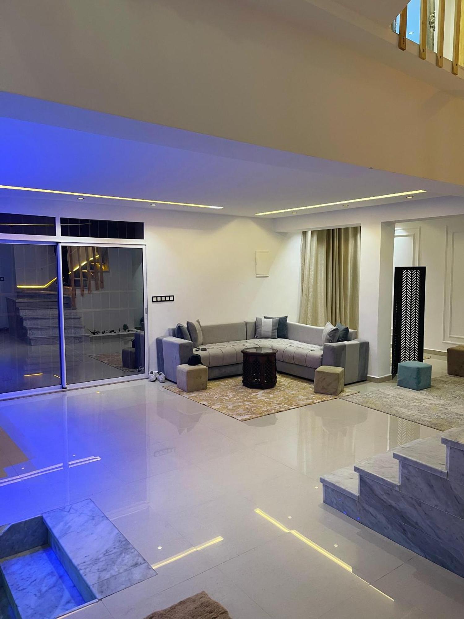 Villa Ain Zaytouna Tanger מראה חיצוני תמונה