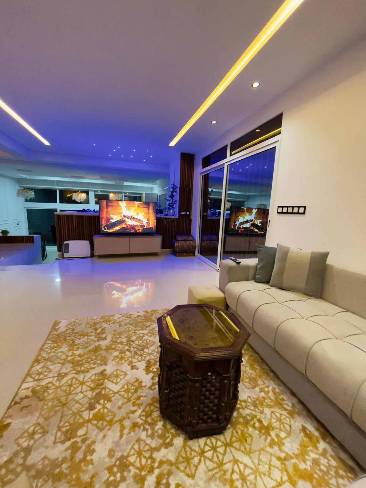 Villa Ain Zaytouna Tanger מראה חיצוני תמונה