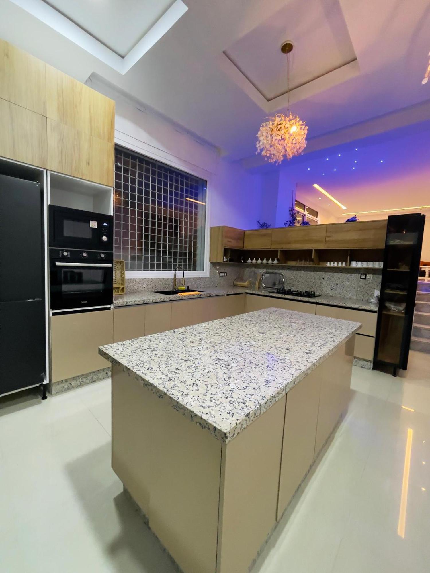 Villa Ain Zaytouna Tanger מראה חיצוני תמונה