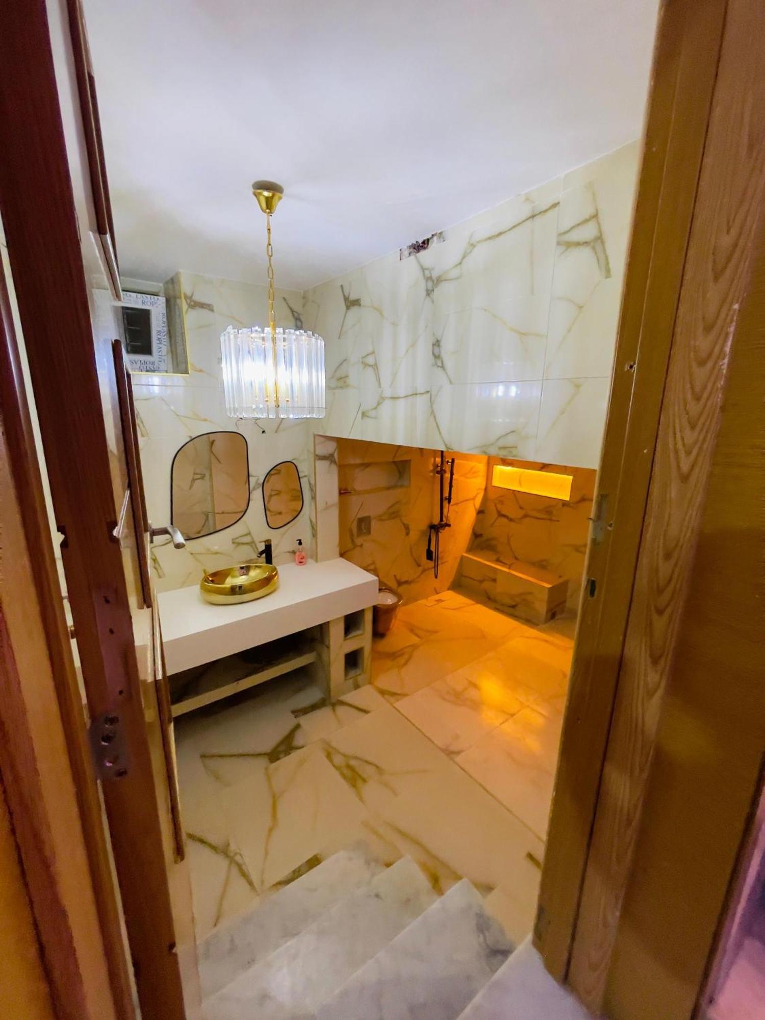 Villa Ain Zaytouna Tanger מראה חיצוני תמונה