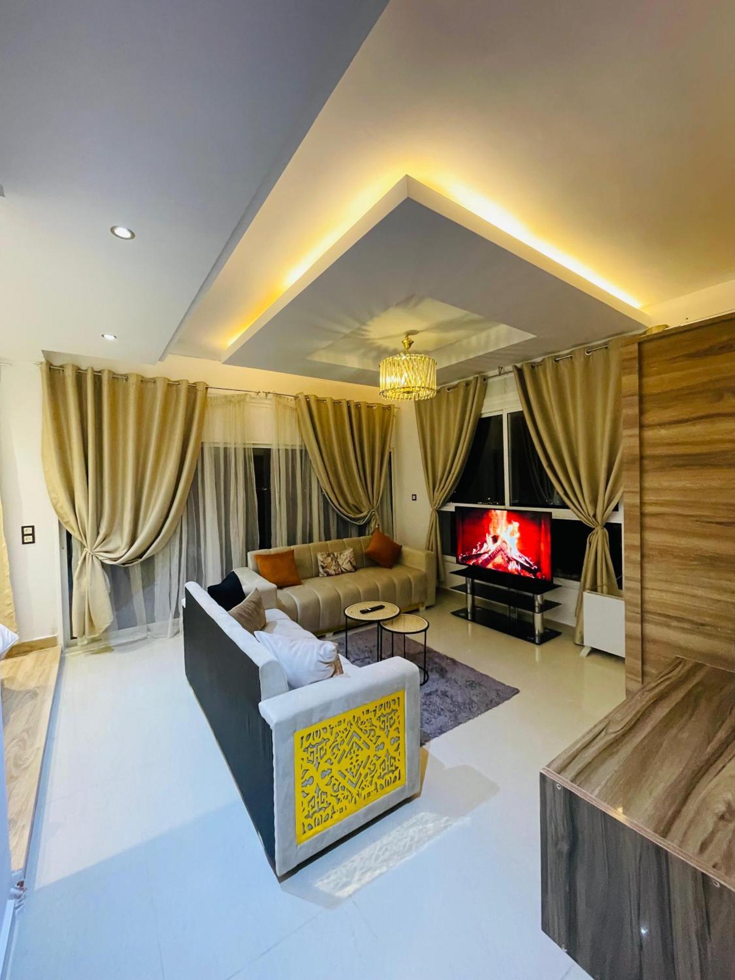 Villa Ain Zaytouna Tanger מראה חיצוני תמונה