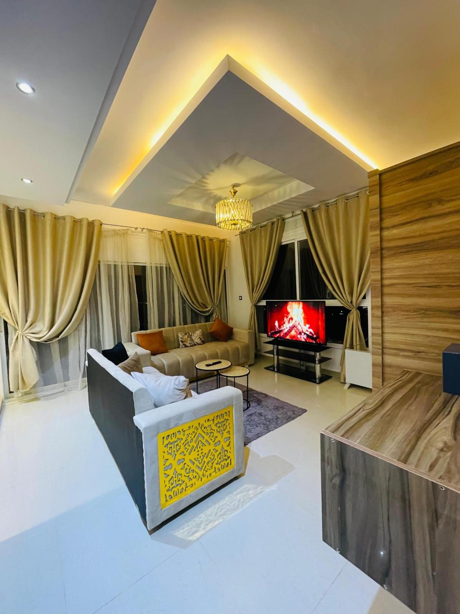 Villa Ain Zaytouna Tanger מראה חיצוני תמונה