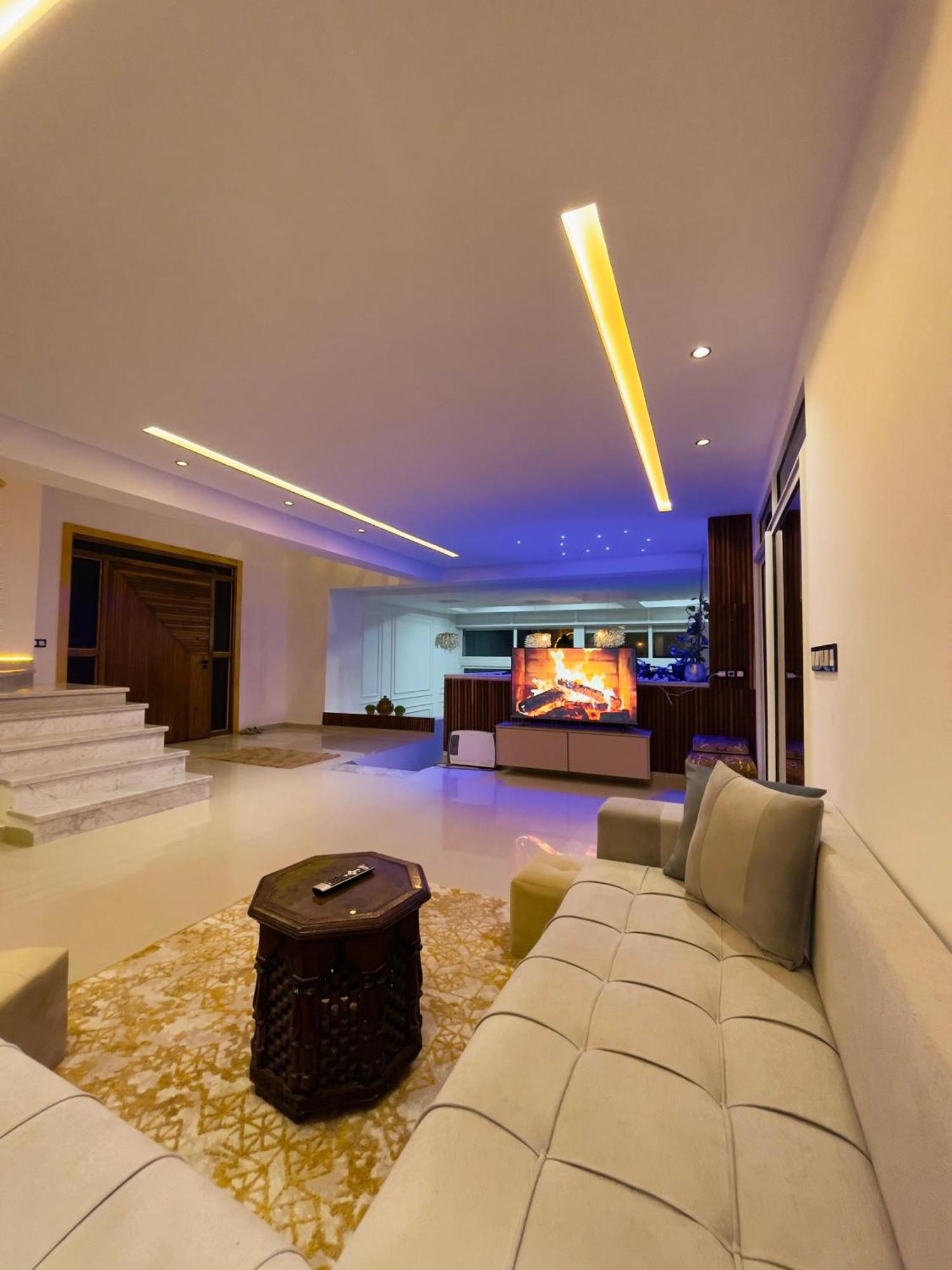 Villa Ain Zaytouna Tanger מראה חיצוני תמונה