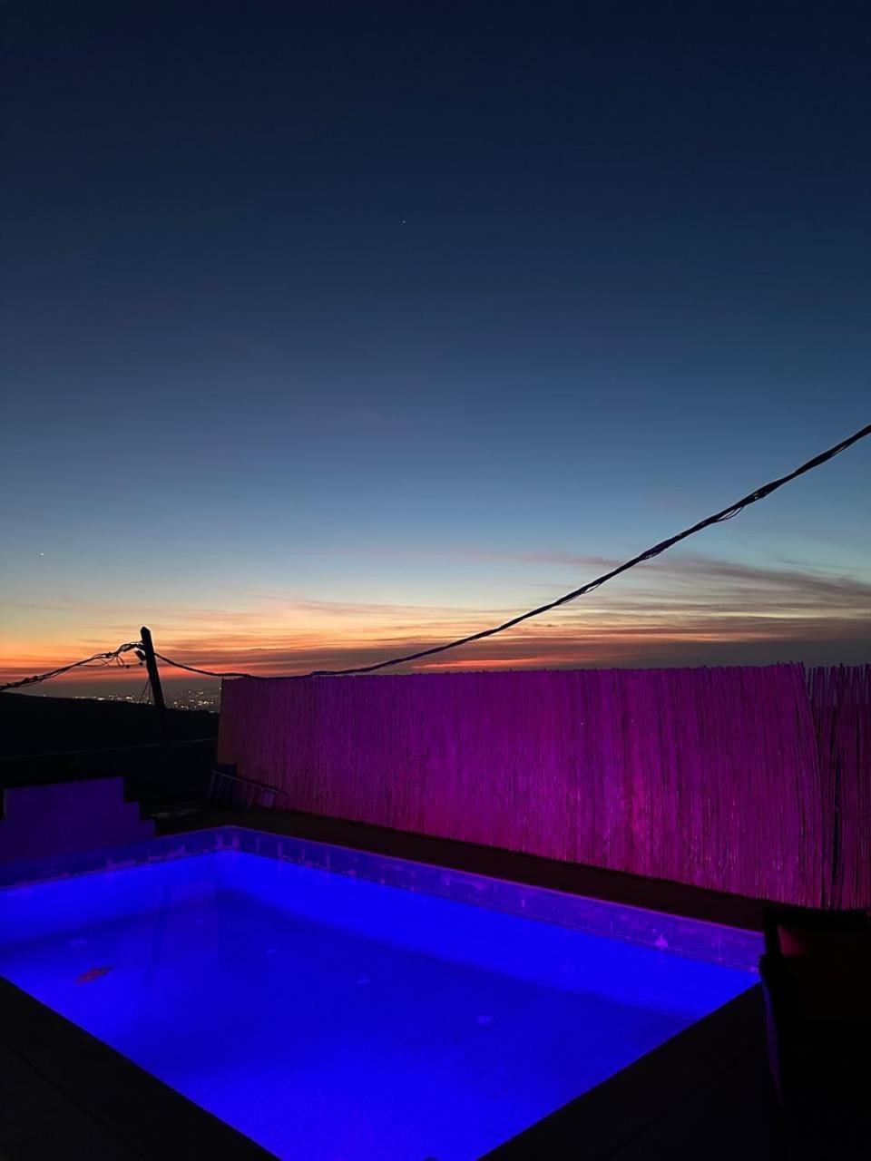 Villa Ain Zaytouna Tanger מראה חיצוני תמונה