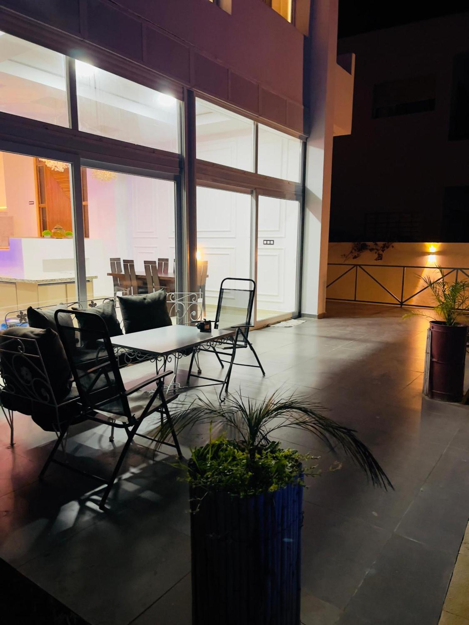 Villa Ain Zaytouna Tanger מראה חיצוני תמונה